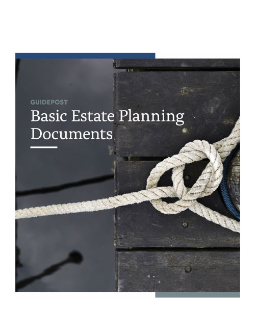 Basic Estate Planning Documents Thumbnail