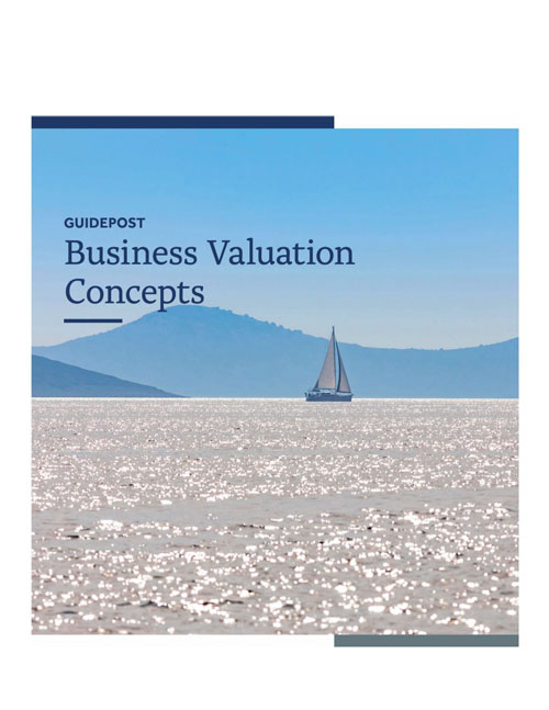 Business Valuation Concepts Thumbnail
