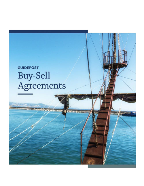 Buy-Sell Agreements Thumbnail