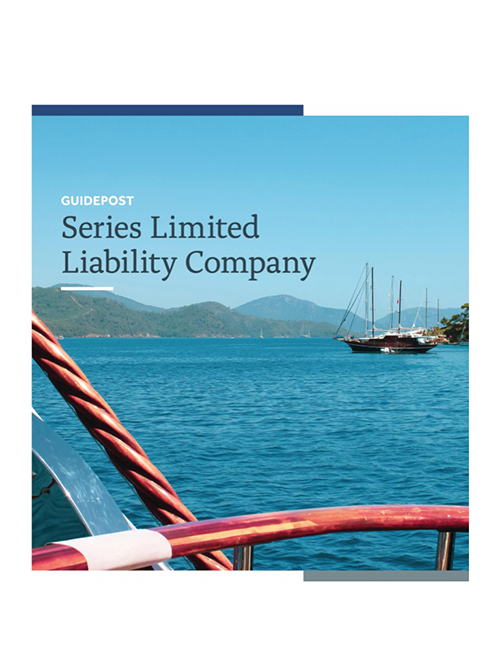 Series Limited Liability Company Thumbnail